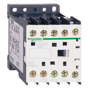 CONTACTOR 3P 16A AC3 7.5KW 48VAC COIL