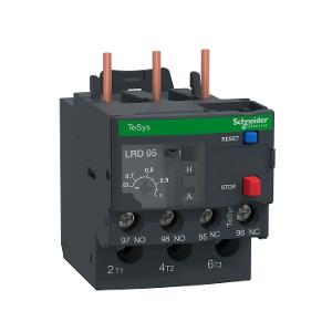 THERMAL OVERLOAD RELAY 0.63-1.0A D09-D38