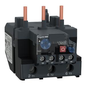 THERMAL OVERLOAD RELAY 63-80A D80-D95