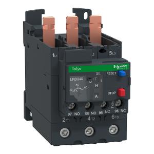 THERMAL OVERLOAD RELAY 30-40A D40A-D80A