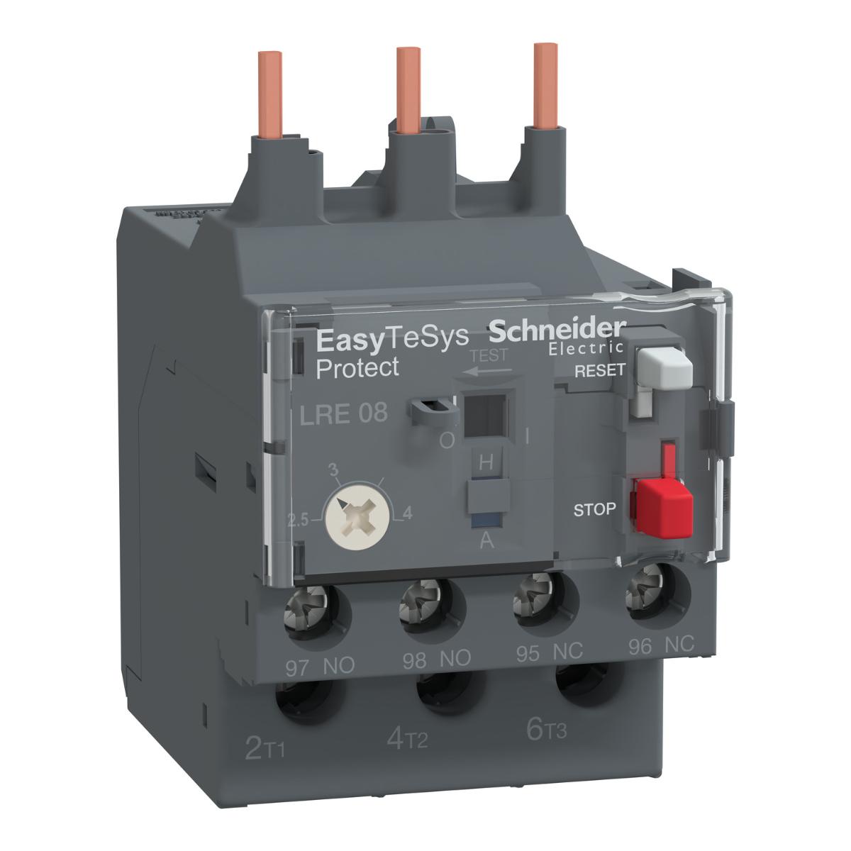 THERMAL OVERLOAD RELAY 2.5-4.0A