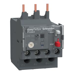 THERMAL OVERLOAD RELAY 9-13A GV2L & GV3L THERMAL OVERLOAD RELAY 9-13A GV2L & GV3L