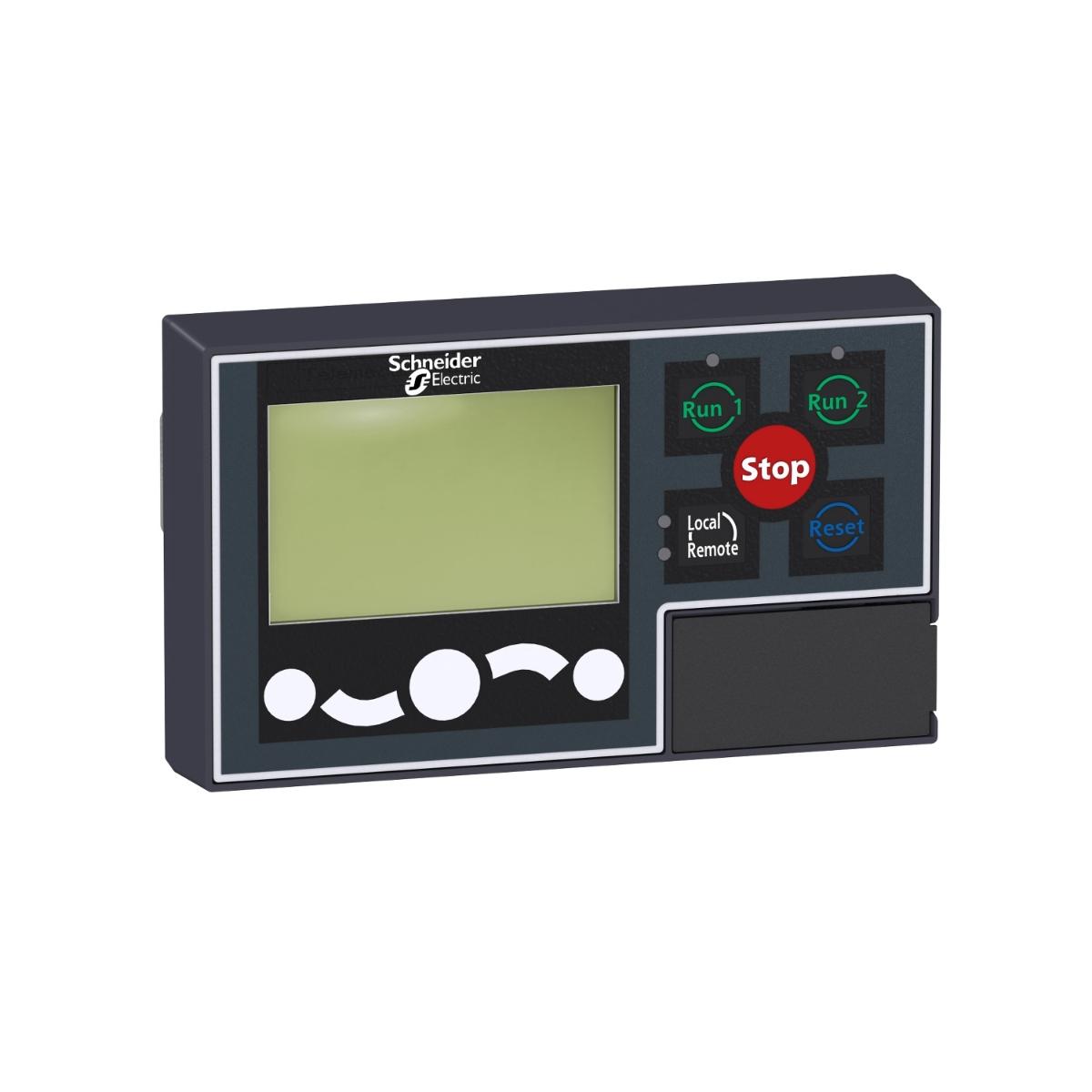 OPERATOR CONTROL UNIT FOR LTMR CONTROL