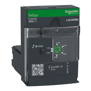 STD CONTROL UNIT 1.25-5A 24VDC 3P STD CONTROL UNIT 1.25-5A 24VDC 3P