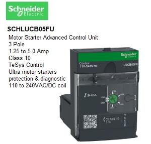 ADV CONTROL UNIT 1.25-5A 110-240VACDC 3P ADV CONTROL UNIT 1.25-5A 110-240VACDC 3P