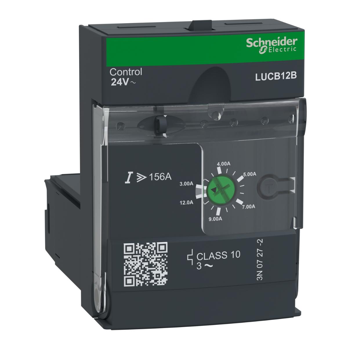 ADV CONTROL UNIT 3-12A 24VAC 3P