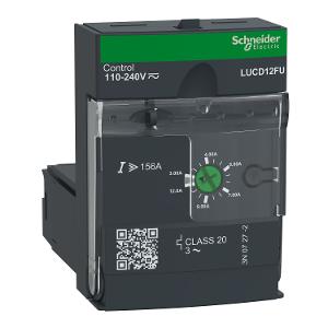 ADV CONTROL UNIT 3-12A 110-240VACDC 3P ADV CONTROL UNIT 3-12A 110-240VACDC 3P