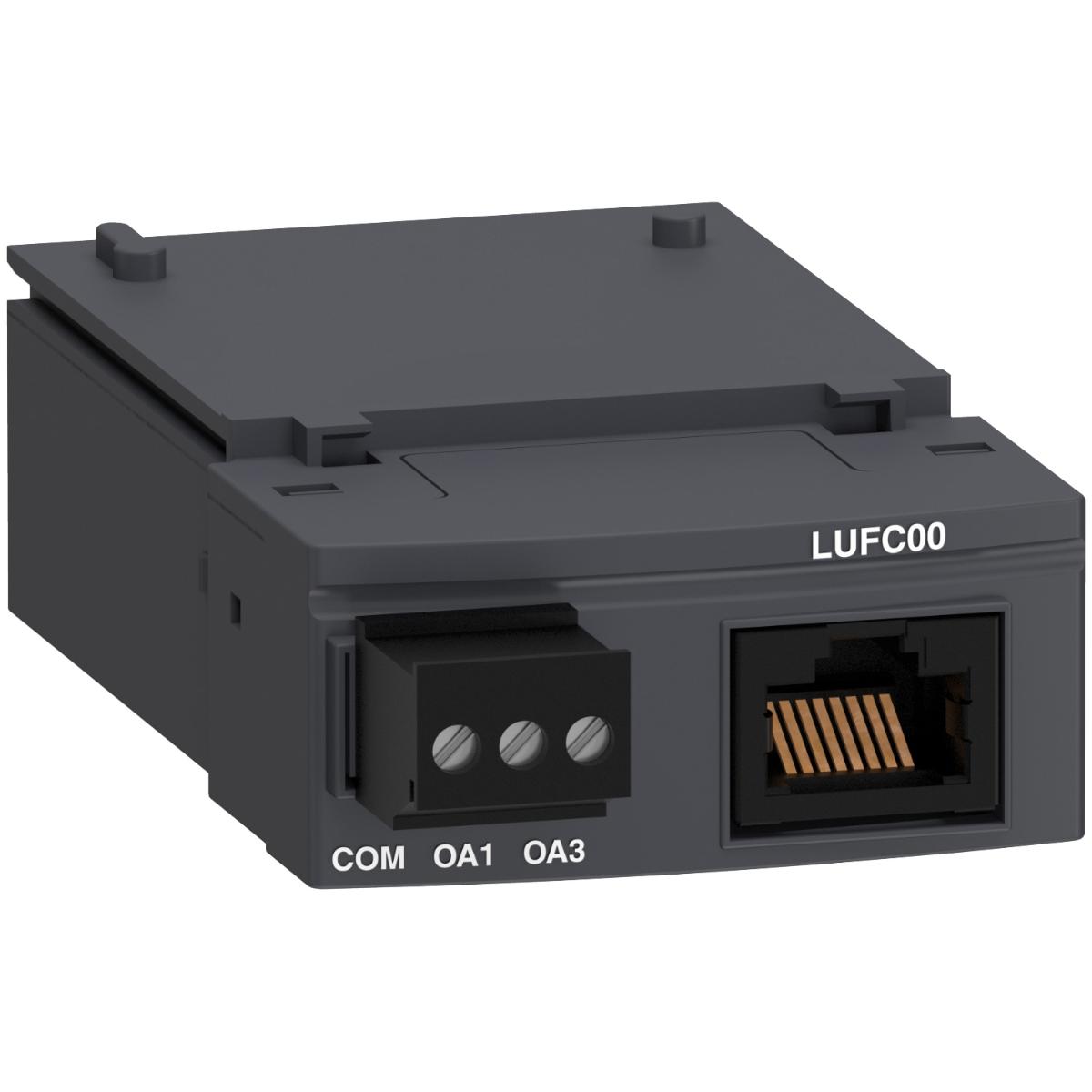 PARALLEL WIRING MODULE FOR MOTOR STARTER
