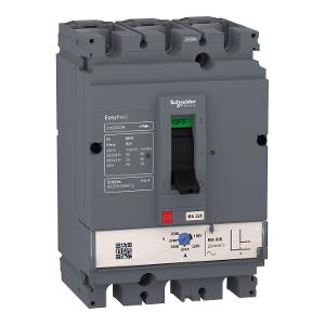 MCCB CVS250F 3 3P 200A TM200D TRIP MCCB CVS250F 3 3P 200A TM200D TRIP