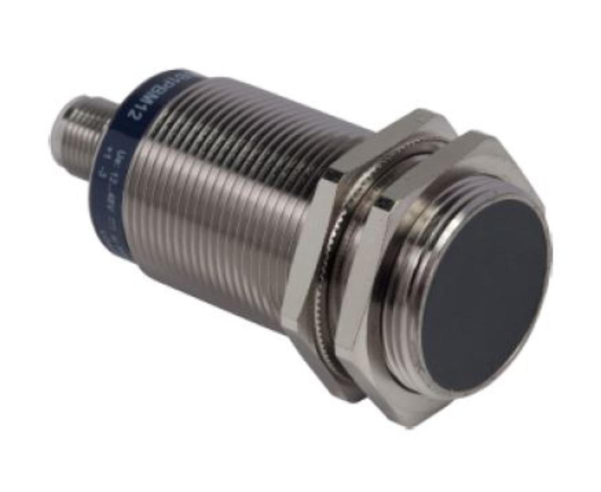 INDUCTIVE PROX SENSOR CYL M30 12-48VDC