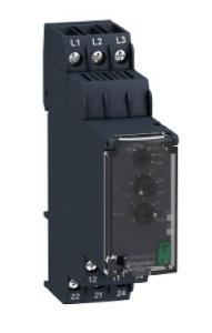 3 PHASE SUPPLY CONTROL RELAY 380-480VAC 3 PHASE SUPPLY CONTROL RELAY 380-480VAC