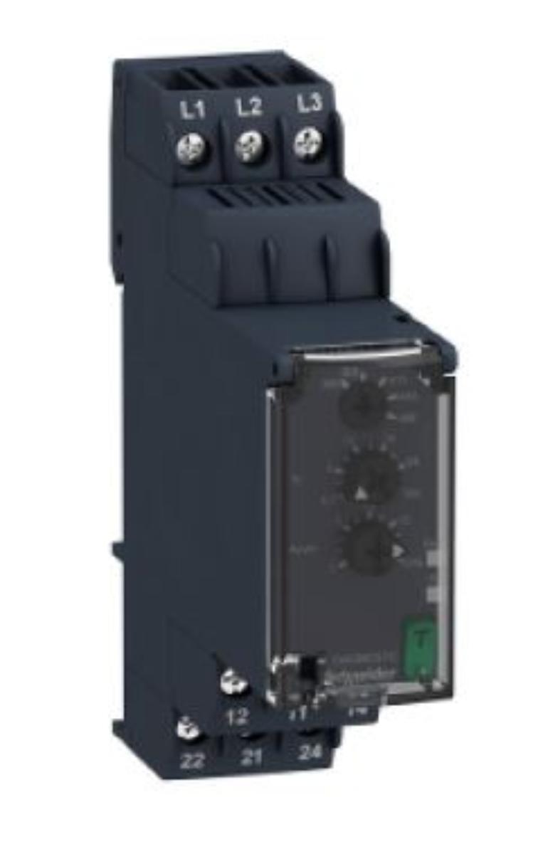 3 PHASE SUPPLY CONTROL RELAY 380-480VAC