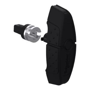 3mm SQUARE LOCK INSERT FOR SPACIAL S3D 3mm SQUARE LOCK INSERT FOR SPACIAL S3D