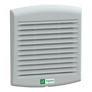 EXHAUST FAN + FILTER+GRILL 85M3/H 24VDC EXHAUST FAN + FILTER+GRILL 85M3/H 24VDC