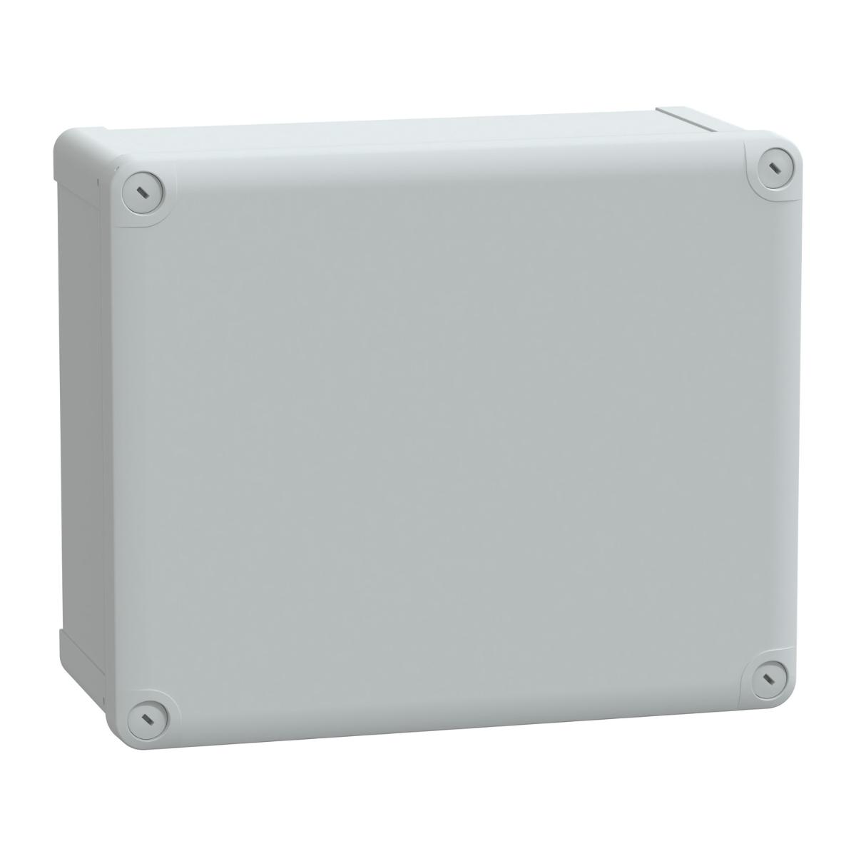 THALASSA POLY ENCLOS 291X241X128MM GREY
