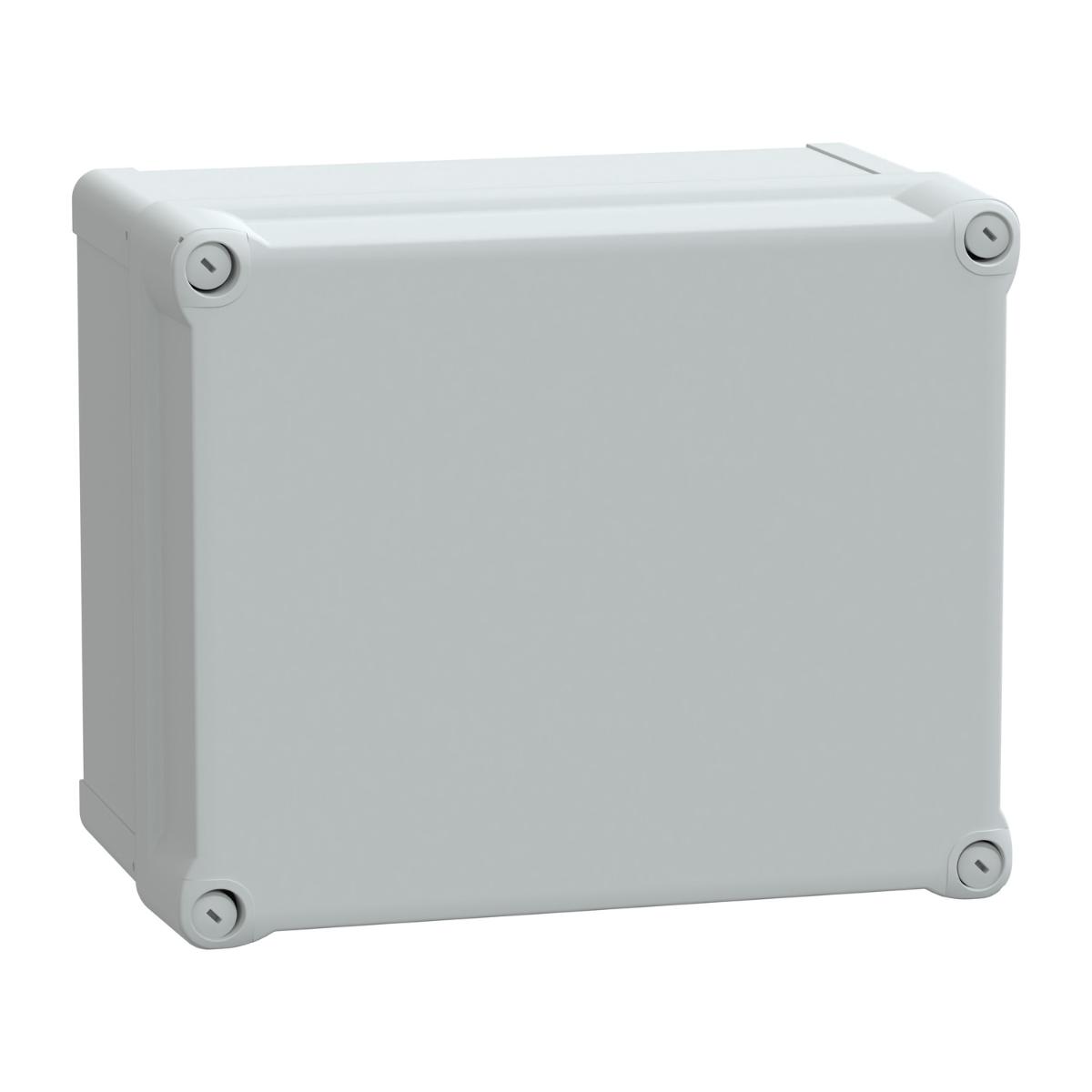 THALASSA POLY ENCLOS 291X241X168MM GREY