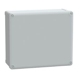 THALASSA POLY ENCLOS 341X291X128MM GREY THALASSA POLY ENCLOS 341X291X128MM GREY