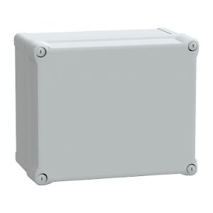 THALASSA ABS ENCLOS 291X241X168MM GREY THALASSA ABS ENCLOS 291X241X168MM GREY