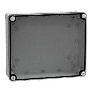 THALASSA ABS ENCLOS 291X241X87MM CLEAR THALASSA ABS ENCLOS 291X241X87MM CLEAR