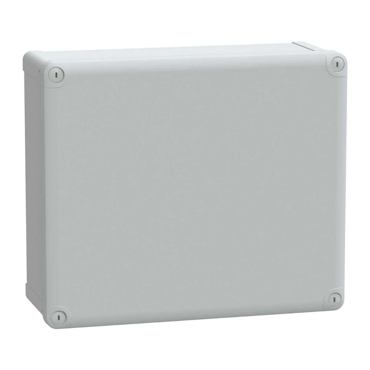 THALASSA ABS ENCLOS 341X291X128MM GREY