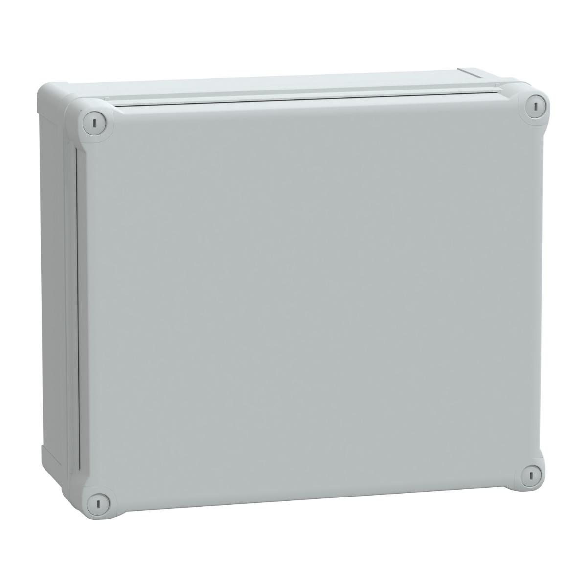 THALASSA ABS ENCLOS 341X291X168MM GREY