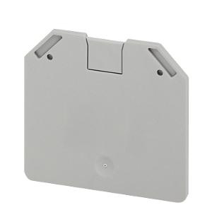 END PLATE FOR NSYTRV162 GREY END PLATE FOR NSYTRV162 GREY