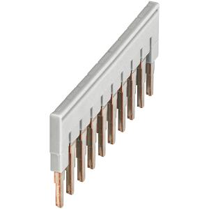 PLUG-IN BRIDGE 10POINTS FOR 4MM TERMIN PLUG-IN BRIDGE 10POINTS FOR 4MM TERMIN