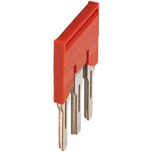 PLUG-IN BRIDGE 3PTS FOR 6MM TERMINAL B PLUG-IN BRIDGE 3PTS FOR 6MM TERMINAL B