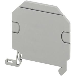 PARTITION PLATE 2PTS 2MM FOR SCR/TERM PARTITION PLATE 2PTS 2MM FOR SCR/TERM
