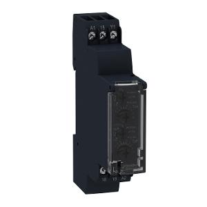 ASYM FLASH TIMER 24-240VAC 24VDC 1S-100H ASYM FLASH TIMER 24-240VAC 24VDC 1S-100H