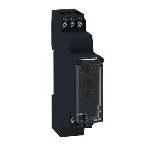 MULTIFUNC TIMER 24-240VAC 24VDC .1S-100H MULTIFUNC TIMER 24-240VAC 24VDC .1S-100H