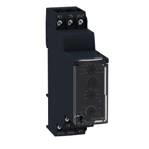 M/FUNCTION TMR 24VDC/24-240VAC .1S-100H M/FUNCTION TMR 24VDC/24-240VAC .1S-100H