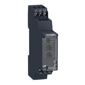 MULTIFUNC 3PH SUPPLY CTRL RLY 208-440VAC MULTIFUNC 3PH SUPPLY CTRL RLY 208-440VAC