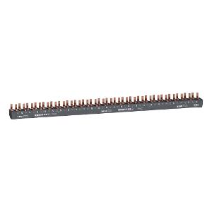 BUSBAR COMB RESI MAX 1P+N 5 MODULE 80A