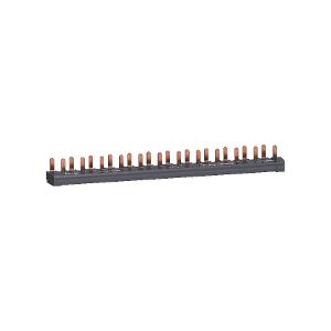 BUSBAR COMB RESI MAX 1P+N 12 MODULE 80A