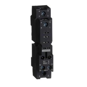RELAY SOCKET FOR RPM1 16A RELAY SOCKET FOR RPM1 16A