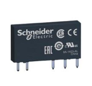 SLIM INTERFACE PLUG IN RLY 1C/O 6A 60VDC SLIM INTERFACE PLUG IN RLY 1C/O 6A 60VDC