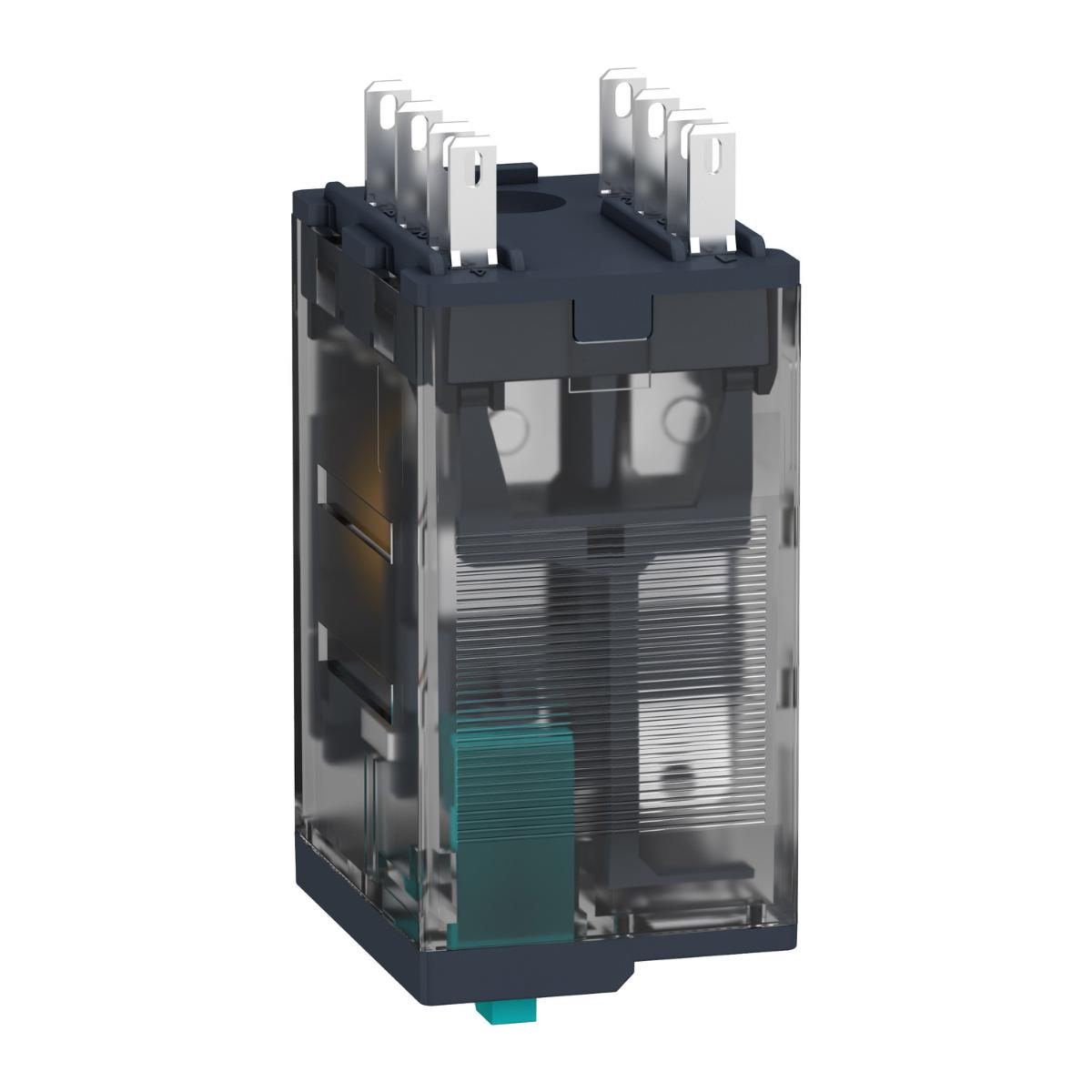 MINIATURE PLUG IN RELAY 4C/O 6A 220VDC