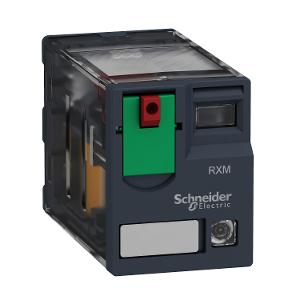MINI PLUG IN RELAY 4C/O 6A 120VAC + LED MINI PLUG IN RELAY 4C/O 6A 120VAC + LED