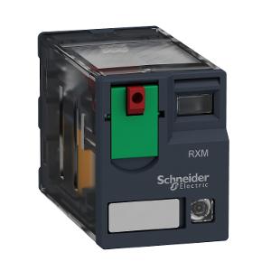 MINI PLUG IN RELAY 4C/O 6A 240VAC + LED MINI PLUG IN RELAY 4C/O 6A 240VAC + LED