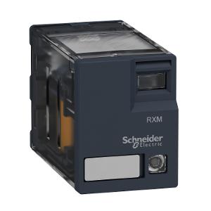 MINI PLUG IN RELAY 4C/O 6A 24VDC + LED MINI PLUG IN RELAY 4C/O 6A 24VDC + LED