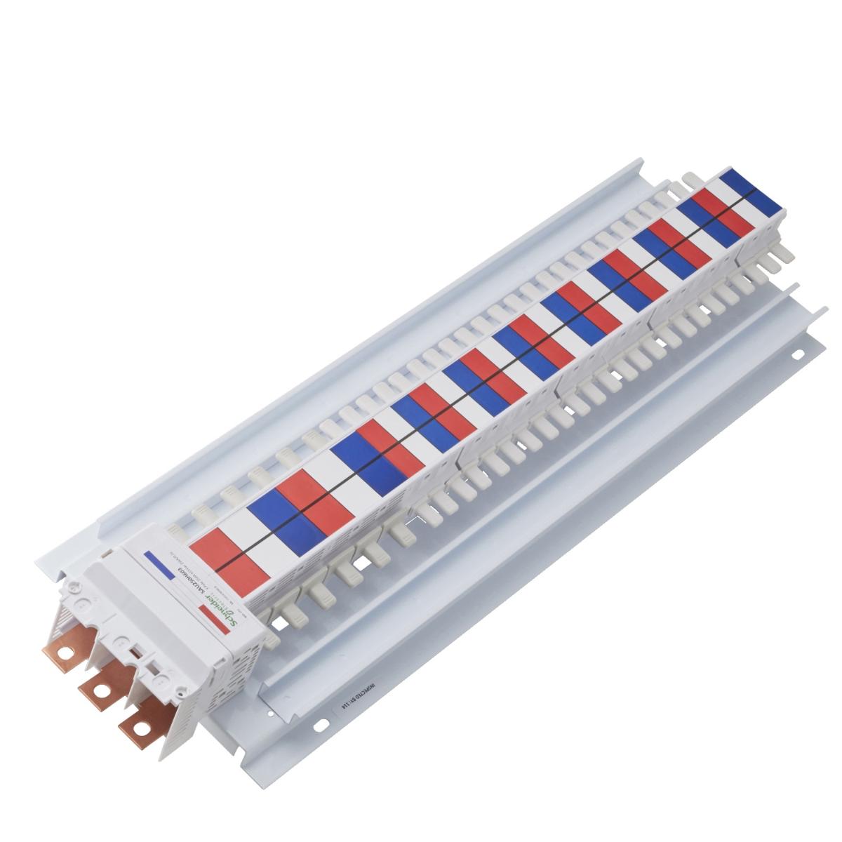 HYBRID CHASSIS 250A 3PH 18/27MM 60POLE