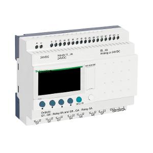 MODULAR SMART RELAY 26 I/O 24VDC MODULAR SMART RELAY 26 I/O 24VDC