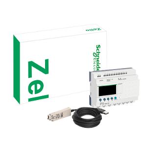 ZELIO STARTER PACK 240VAC ZELIO STARTER PACK 240VAC