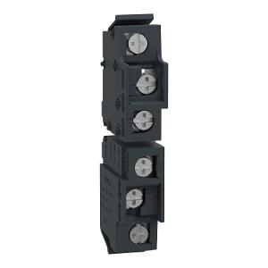 AUX CONTACT INDICAT FOR SOURCE I   II AUX CONTACT INDICAT FOR SOURCE I   II