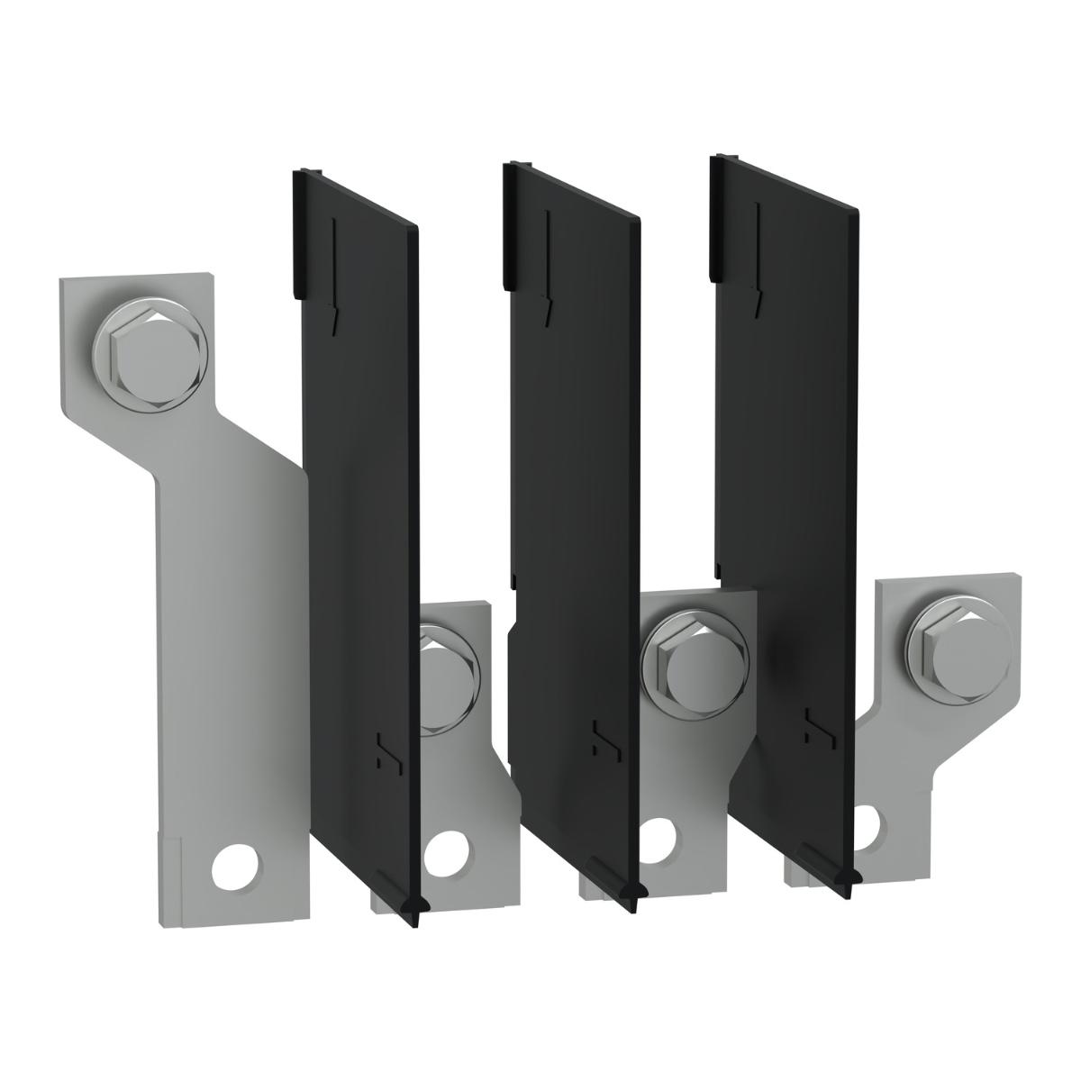 SPREADERS + INTERPHASE BARRIERS 4P 4PCE