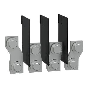 SPREADERS + INTERPHASE BARRIERS 4P 4PCE SPREADERS + INTERPHASE BARRIERS 4P 4PCE