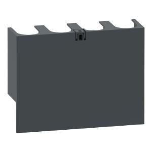 TERMINAL SHIELD FOR FRAME 160A 3PCE TERMINAL SHIELD FOR FRAME 160A 3PCE