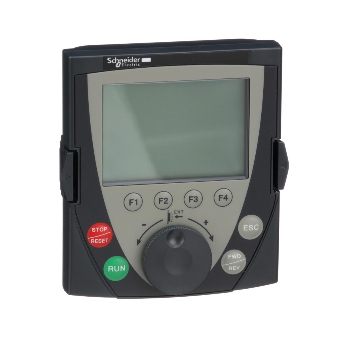 GRAPHIC TERMINAL REMOTE 240X160PIX IP54