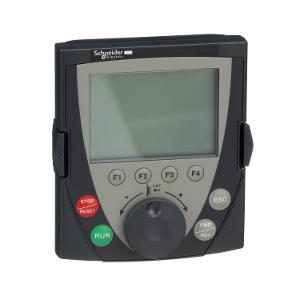 GRAPHIC TERMINAL REMOTE 240X160PIX IP54 GRAPHIC TERMINAL REMOTE 240X160PIX IP54
